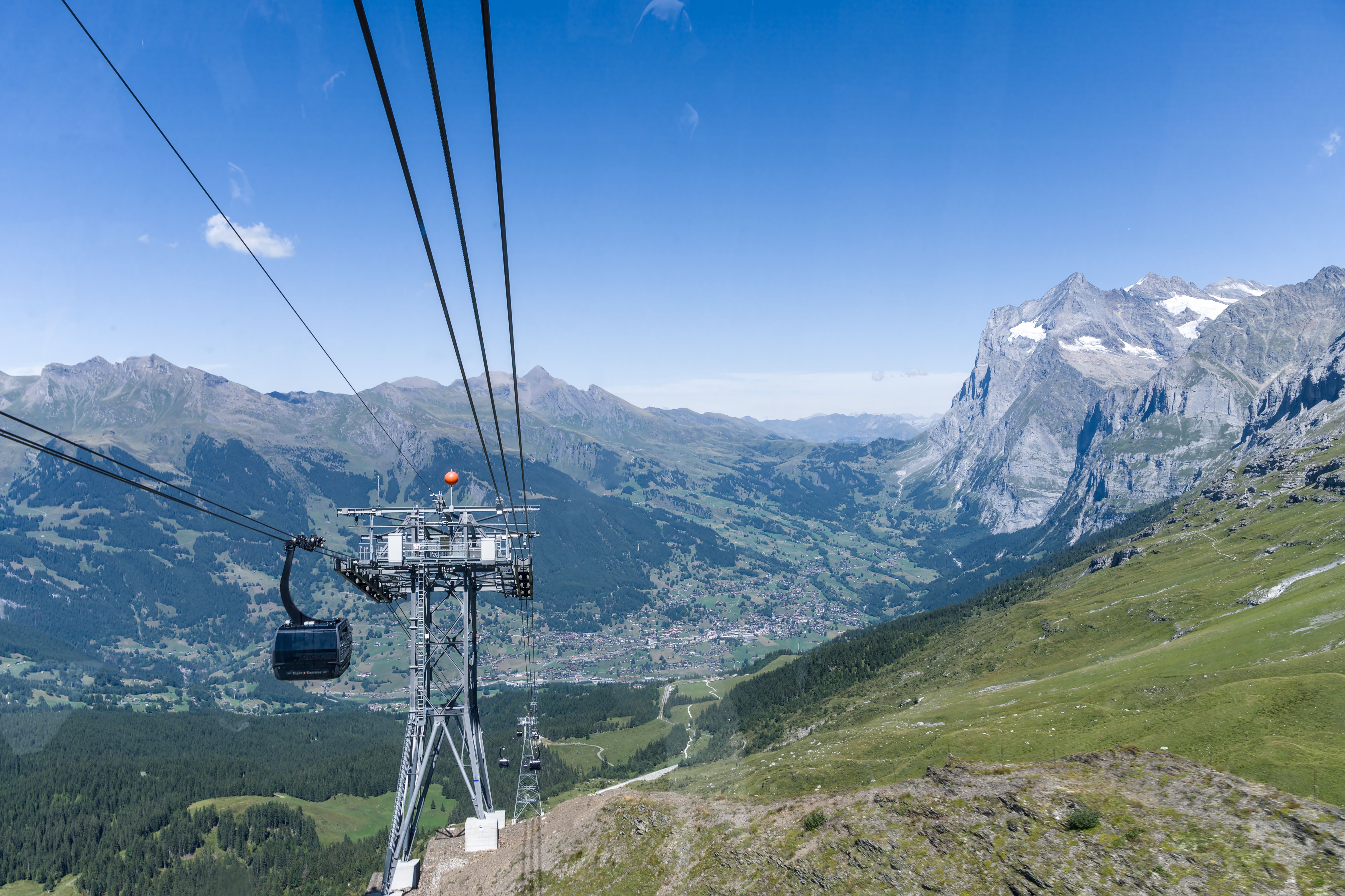 The Jungfrau Region